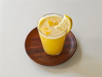 Green Apple, Lemon, Ginger Coconut Water