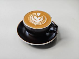 Cheese Latte