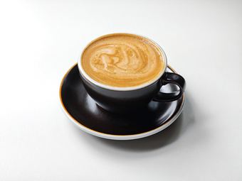 Coconut Latte
