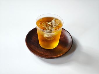 Cold Brew Jasmine Tea