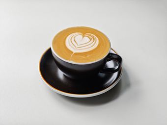 Oat Latte