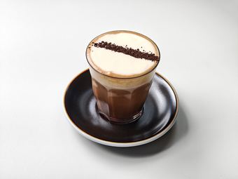 Salt Cheese Mocha
