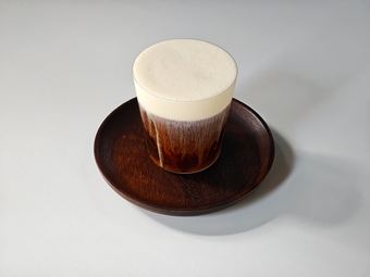 Sea Salt Caramel Cold Brew