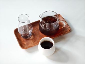 Hand Drip Coffee