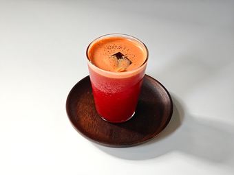 Vegetable & Fruit with Turmeric, Cinnamon & Pepper