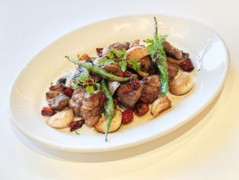 Beef Short Ribs