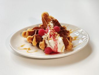 Belgian Waffle
