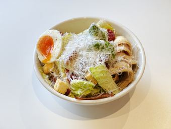 Chicken Caesar Salad