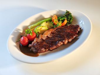 Dry-Aged Angus Rump-Cap