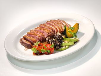 Dry-Aged Duck Breast