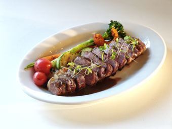 Dry-Aged Grain-Fed Sirloin