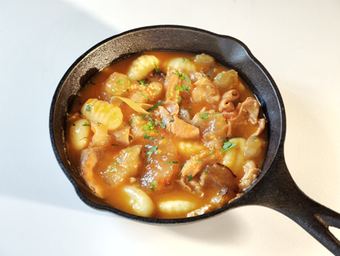 Florentine Tripe