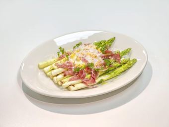 Grilled Asparagus