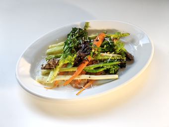 Grilled Veg