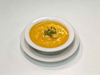 Pumpkin Soup
