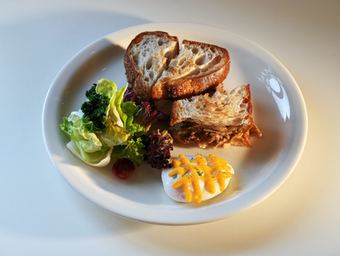 Reuben Beef Sandwich