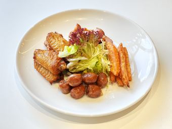 Sausage Platter