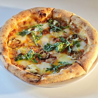 Spicy Beef Bolognese Cheese