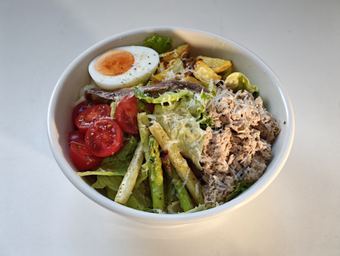 Tuna Nioise Salad