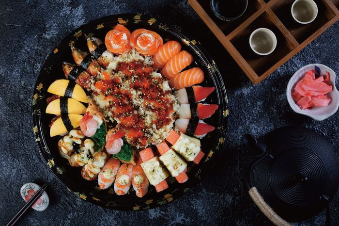 Hokkaido Seafood
