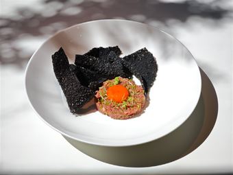 AU Beef Tartar