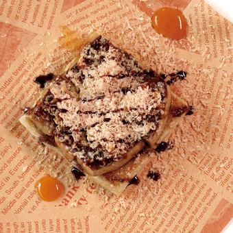 Foie Gras Toast
