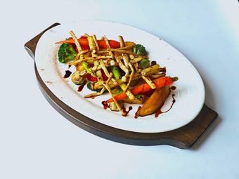 Roasted Vegetables