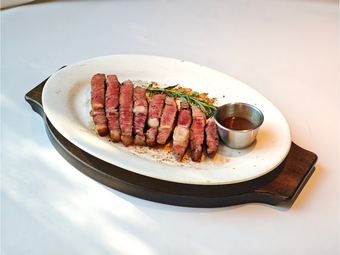 AU Angus Valley Feed Naked Heart Steak