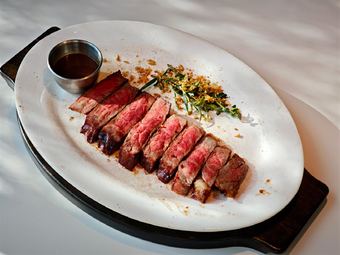 21-Day Dry-aged Australian M5 Wagyu Sirloin