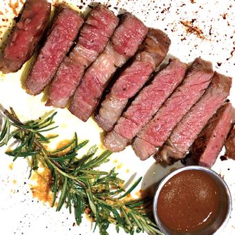 21-Day Dry-aged USDA Prime Black Angus Ribeye