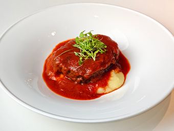 Braised Angus Prime Beef with Red Wine