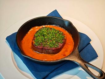 Australian Grain-fed Angus M3+ Filet Mignon 200g