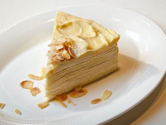 Durian Layer Cake