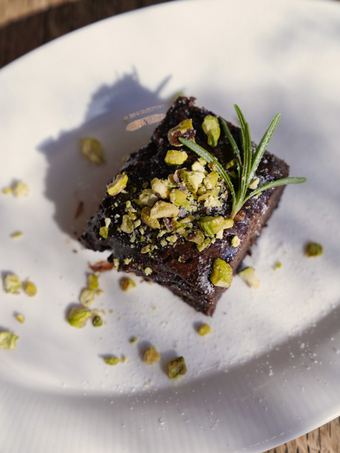 Gluten-free Chocolate Brownies
