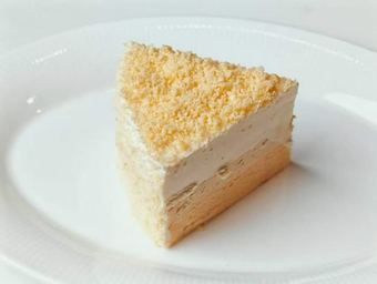 Hokkaido Double Layer Cheesecake