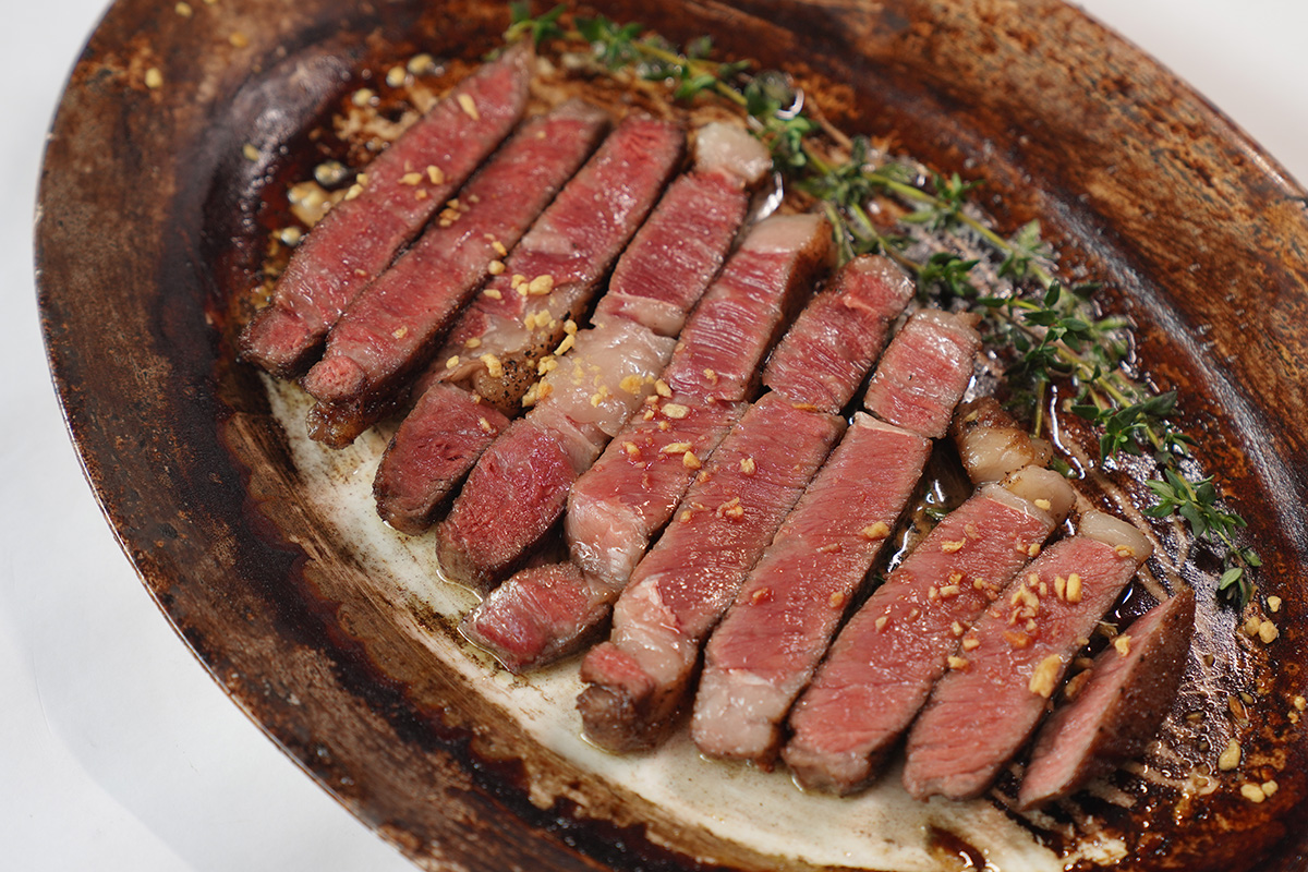 USA Angus Prime Rib Eye Steak